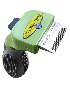 FURminator Short-Hair deShedding Tool für Hunde XS