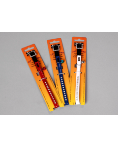 Strasshalsband 