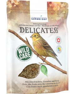 Schweizer Wildvogelmischung ENERGY