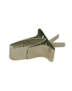 swisspet Universalhalter aus Metall - 3x1.5x5cm | Für Vogelkäfige