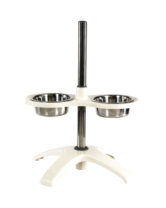 swisspet Doppelnapfständer Berni - 2x800ml 