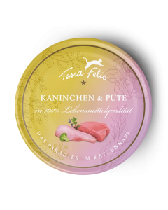 Terra Felis Adult Kaninchen & Pute