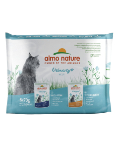 Almo Holistic Urinary Help - 10x 6x70g
