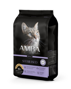 AMBA by kyli "Sterilised"