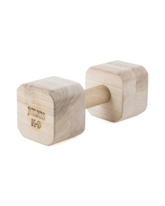 Julius-k9 Apportierholz viereckig, 1000g