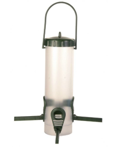 Außen-Futtersäule, Kunststoff - 450 ml/23 cm