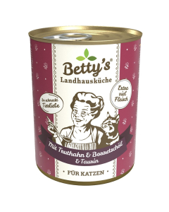 Betty's Landhausküche Truthahn