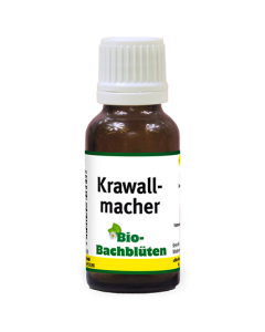Bio-Bachblüten Krawallmacher 20 ml
