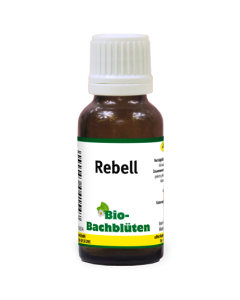 Bio-Bachblüten Rebell 20 ml 