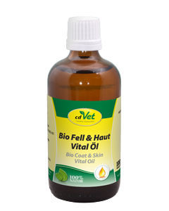 Bio Fell & Haut Vital Öl