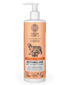 BM Wilda Siberica Detangling Conditioner - zur Fellentwirrung 400ml
