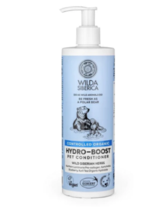 BM Wilda Siberica Hydro Boost Conditioner - für trockenes Fell 400ml