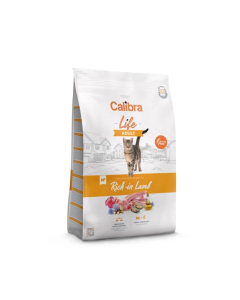Calibra Life Feline Adult Lamm