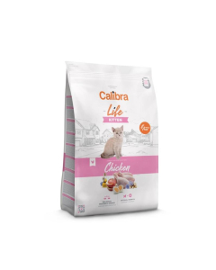 Calibra Life Feline Kitten Huhn