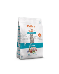 Calibra Life Sterilised Huhn