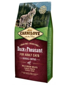 Carnilove Cat Ente & Fasan Adult
