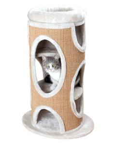 Cat Tower Osana, lichtgrau