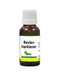 Bio-Bachblüten Reviermarkierer 20 ml