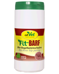 Fit-BARF Bio-Hagebuttenschalen