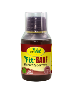 cdVet Fit-BARF Dorschlebertran