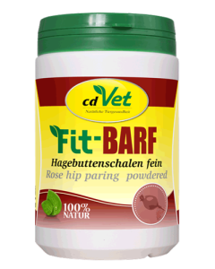 cdVet Fit-BARF Hagebuttenschalen fein
