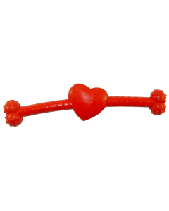 Herz mit Knochen - ca. 24 cm