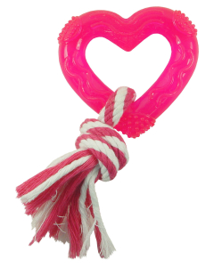 JS Herz, schwimmend - 7 cm