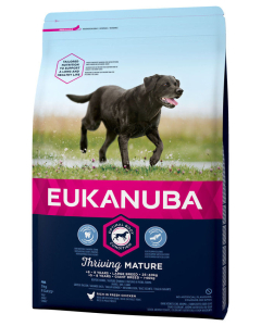 Eukanuba Mature Chicken Large