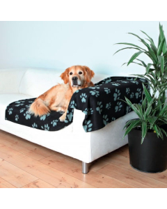 Decke Barney, Fleece