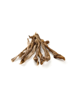 deek Reh-Haut mit Fell 250g