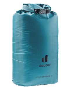 Deuter Light Drypack 8, petrol | Packsack