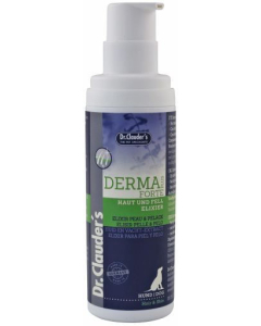 JS Dr.Clauder's Hair + Skin - Derma Plus Forte - 100ml | Ergänzungsfuttermittel für Hunde