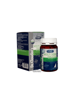Dr.Clauder's Hair & Skin - Multi Derm Tabletten