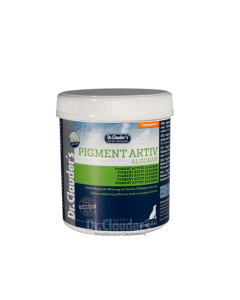 JS Dr.Clauder's Hair + Skin - Pigment Aktiv Algosan - 400g | Ergänzungsfuttermittel für Hunde