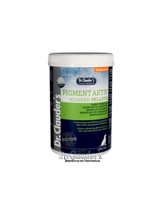 Dr.Clauder's Hair & Skin - Pigment Aktiv Möhren Pellets