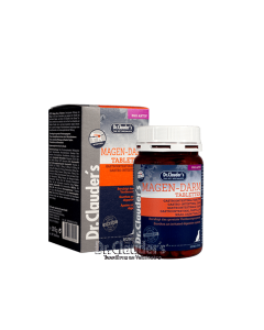 Dr.Clauder's Intestinal Tabletten - Aktiv Magen-Darm