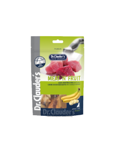 Dr.Clauder's Meat'n'Fruit Banane & Hühnchen Snack