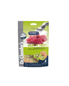 Dr.Clauder's Meat'n'Fruit Kiwi & Hühnchen Snack