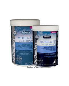 Dr.Clauder's Mobil & Fit - Gelenk Pellets