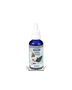 JS Dr.Clauder´s Ohren Pflege - 50ml | für Hund u. Katze