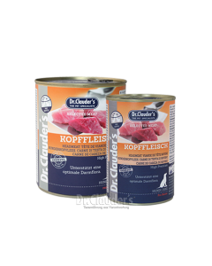 Dr.Clauder`s Selected Meat Kopffleisch