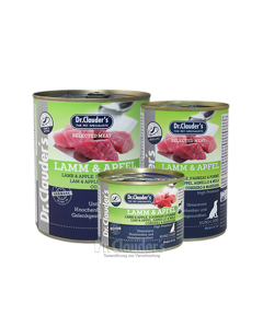 Dr.Clauder`s Selected Meat Lamm & Apfe