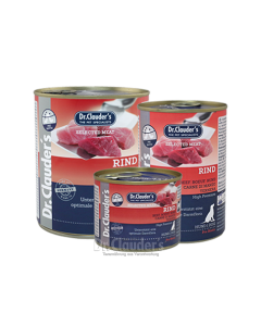 Dr.Clauder`s Selected Meat Rind