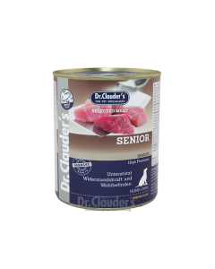 Dr.Clauder`s Selected Meat Senior