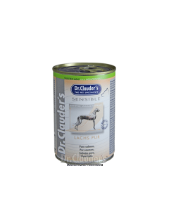 Dr.Clauder`s Selected Meat Sensible Lachs pur
