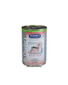 Dr.Clauder`s Selected Meat Sensible Rind pur