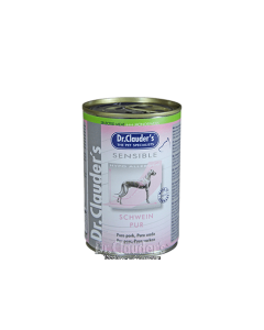 Dr.Clauder`s Selected Meat Sensible Schwein pur