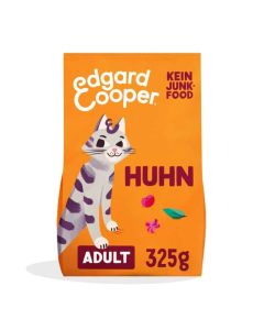 Edgard & Cooper Feline ADULT Huhn mit Cranberry - 325g - petcenter.ch