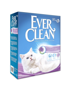 Ever Clean Lavender