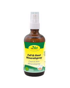 Fell & Haut Mineralspray